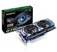 Gigabyte GV-N450OC-1GI